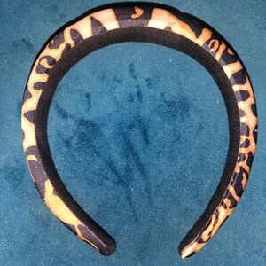 Leopard Headband